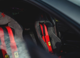2010 Ferrari 599 GTO
