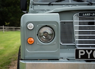 1973 Land Rover  Series III 109"