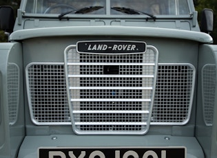 1973 Land Rover  Series III 109"