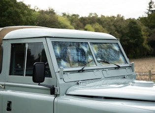 1973 Land Rover  Series III 109"