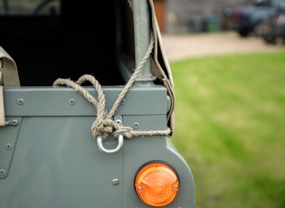 1973 Land Rover  Series III 109"