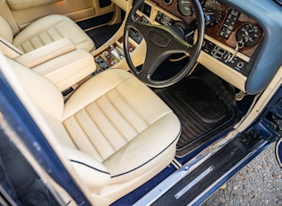 1987 Bentley Turbo R - 28,611 Miles