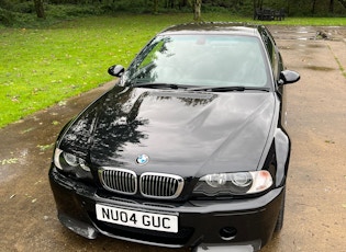 2004 BMW (E46) M3 CSL - 27,338 Miles