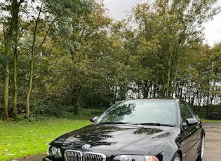 2004 BMW (E46) M3 CSL - 27,338 Miles
