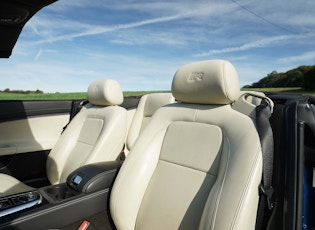 2012 Jaguar XKR Convertible - 39,175 Miles