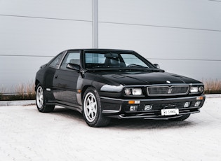 1992 Maserati Shamal