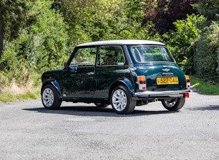 1999 Rover Mini John Cooper LE 40 - 21,983 Miles 