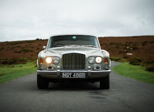 1977 Bentley T1 - Last Example Built