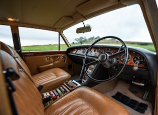 1977 Bentley T1 - Last Example Built