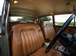 1977 Bentley T1 - Last Example Built