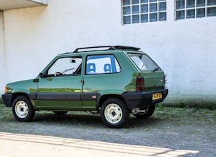 2003 Fiat Panda - 4x2 Custom