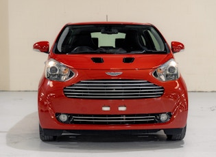 2011 Aston Martin Cygnet