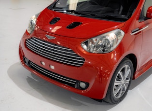 2011 Aston Martin Cygnet