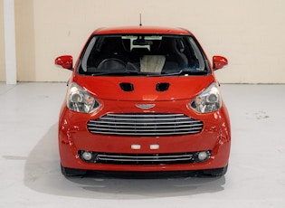 2011 Aston Martin Cygnet