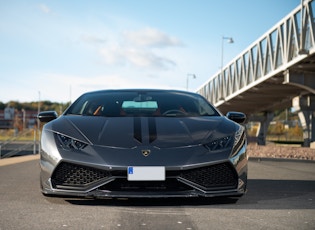 2016 Lamborghini Huracan LP610-4