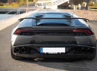 2016 Lamborghini Huracan LP610-4