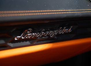 2016 Lamborghini Huracan LP610-4
