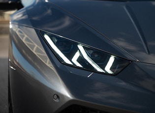 2016 Lamborghini Huracan LP610-4