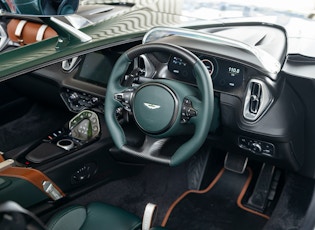 2021 Aston Martin V12 Speedster - DBR1 Specification
