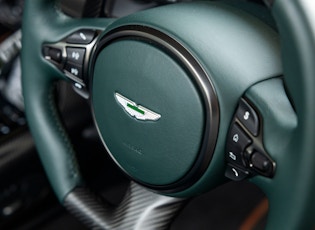 2021 Aston Martin V12 Speedster - DBR1 Specification