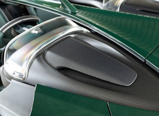 2021 Aston Martin V12 Speedster - DBR1 Specification