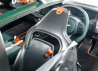 2021 Aston Martin V12 Speedster - DBR1 Specification