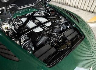 2021 Aston Martin V12 Speedster - DBR1 Specification