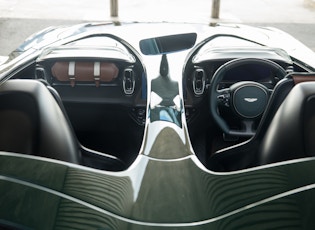 2021 Aston Martin V12 Speedster - DBR1 Specification