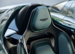 2021 Aston Martin V12 Speedster - DBR1 Specification