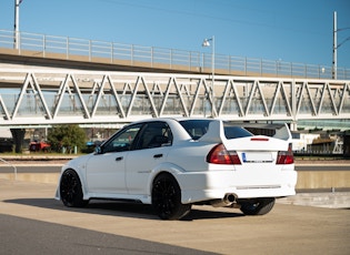 1998 Mitsubishi Lancer Evo V RS