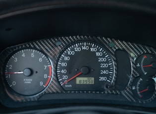 1998 Mitsubishi Lancer Evo V RS