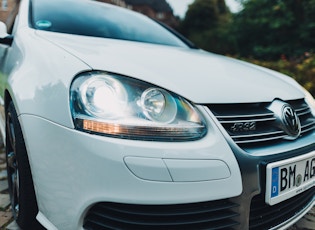 2008 Volkswagen Golf (Mk5) R32