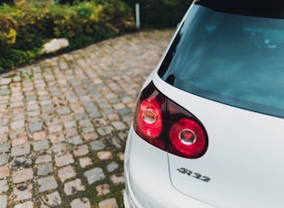 2008 Volkswagen Golf (Mk5) R32