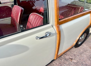 1967 Austin Mini (MkII) 1000 Countryman