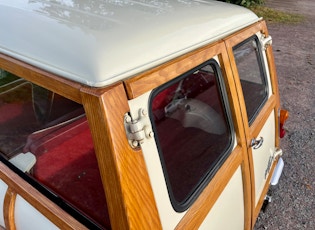 1967 Austin Mini (MkII) 1000 Countryman
