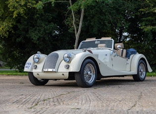 2015 Morgan Plus Four - 7,762 Miles