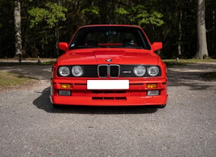 1989 BMW (E30) M3 Cecotto Edition