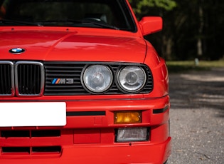 1989 BMW (E30) M3 Cecotto Edition