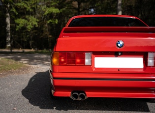 1989 BMW (E30) M3 Cecotto Edition