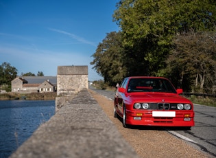 1989 BMW (E30) M3 Cecotto Edition