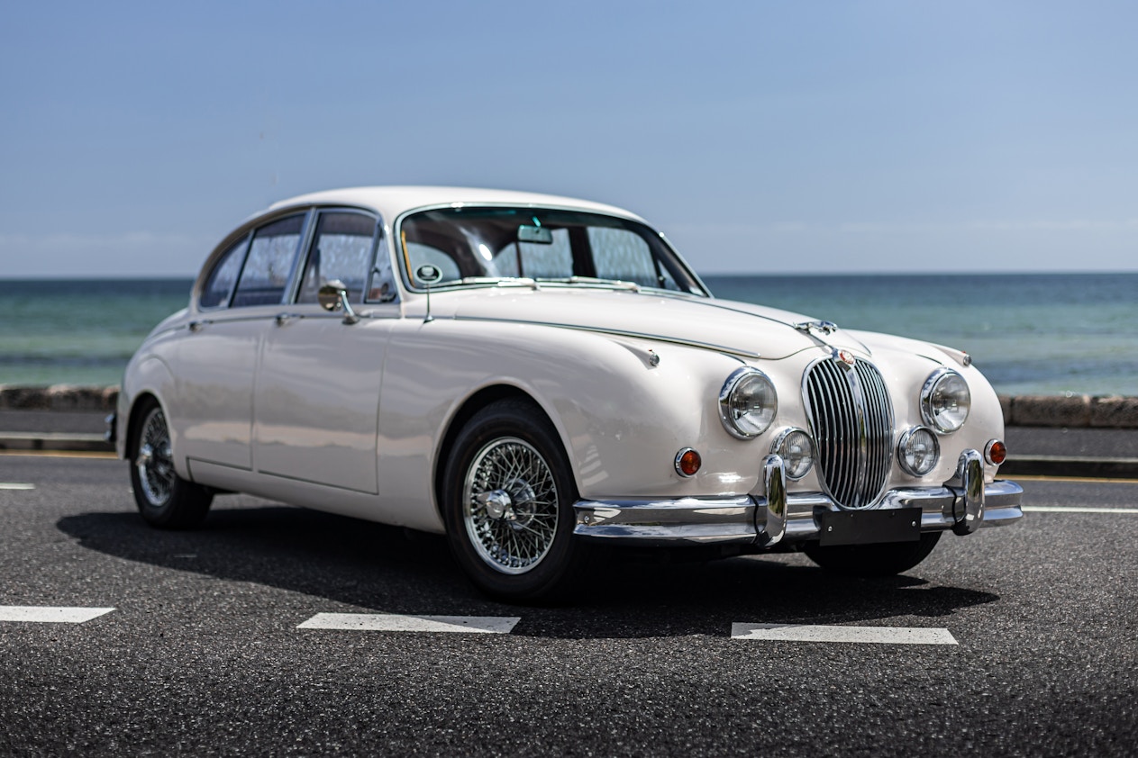 1965 Jaguar MkII 3.8