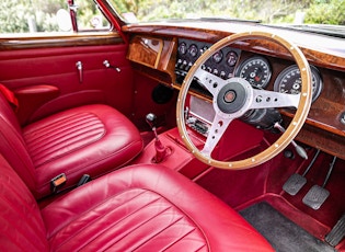 1965 Jaguar MkII 3.8