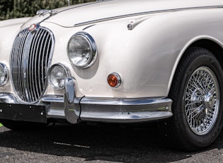 1965 Jaguar MkII 3.8