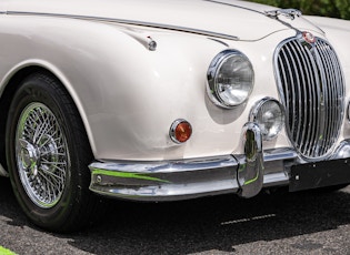 1965 Jaguar MkII 3.8