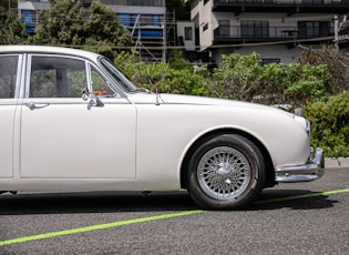 1965 Jaguar MkII 3.8