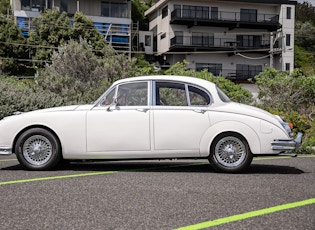 1965 Jaguar MkII 3.8