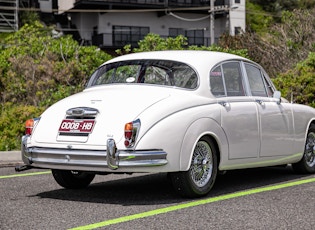 1965 Jaguar MkII 3.8