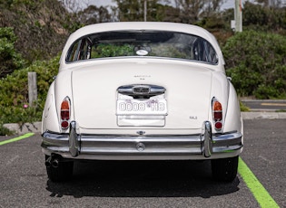 1965 Jaguar MkII 3.8