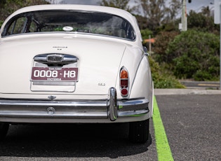 1965 Jaguar MkII 3.8