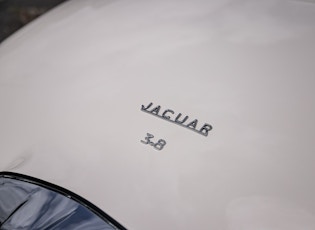 1965 Jaguar MkII 3.8
